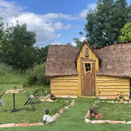 Auberge De L'Hirondelle Saint-Cirq  Kültér fotó
